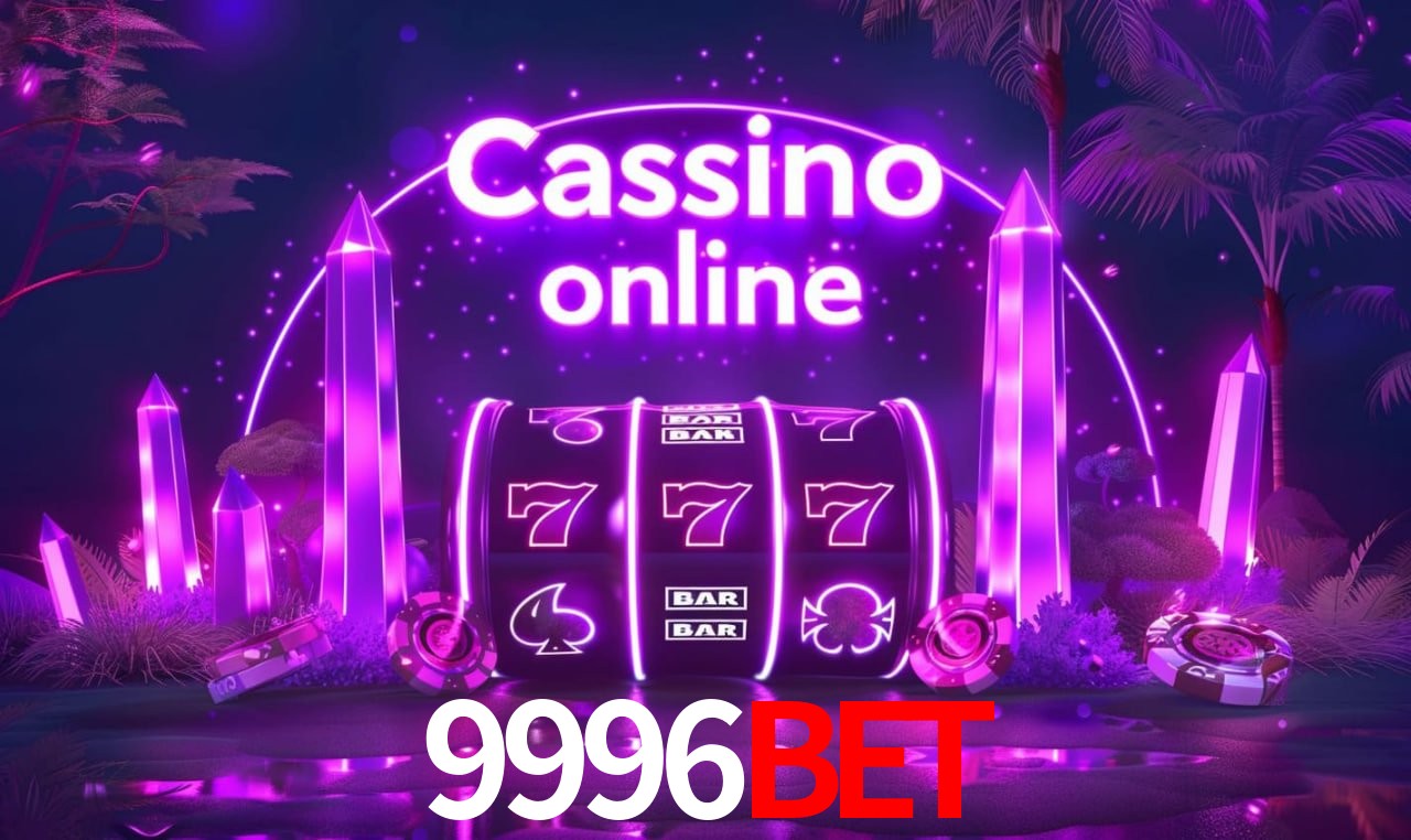Casino Ao Vivo 9996bet