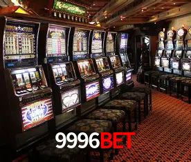 Descubra a Magia dos Jogos de Arcade no 9996bet