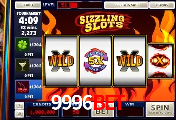 Descubra o Mundo do Cassino Online com 9996bet