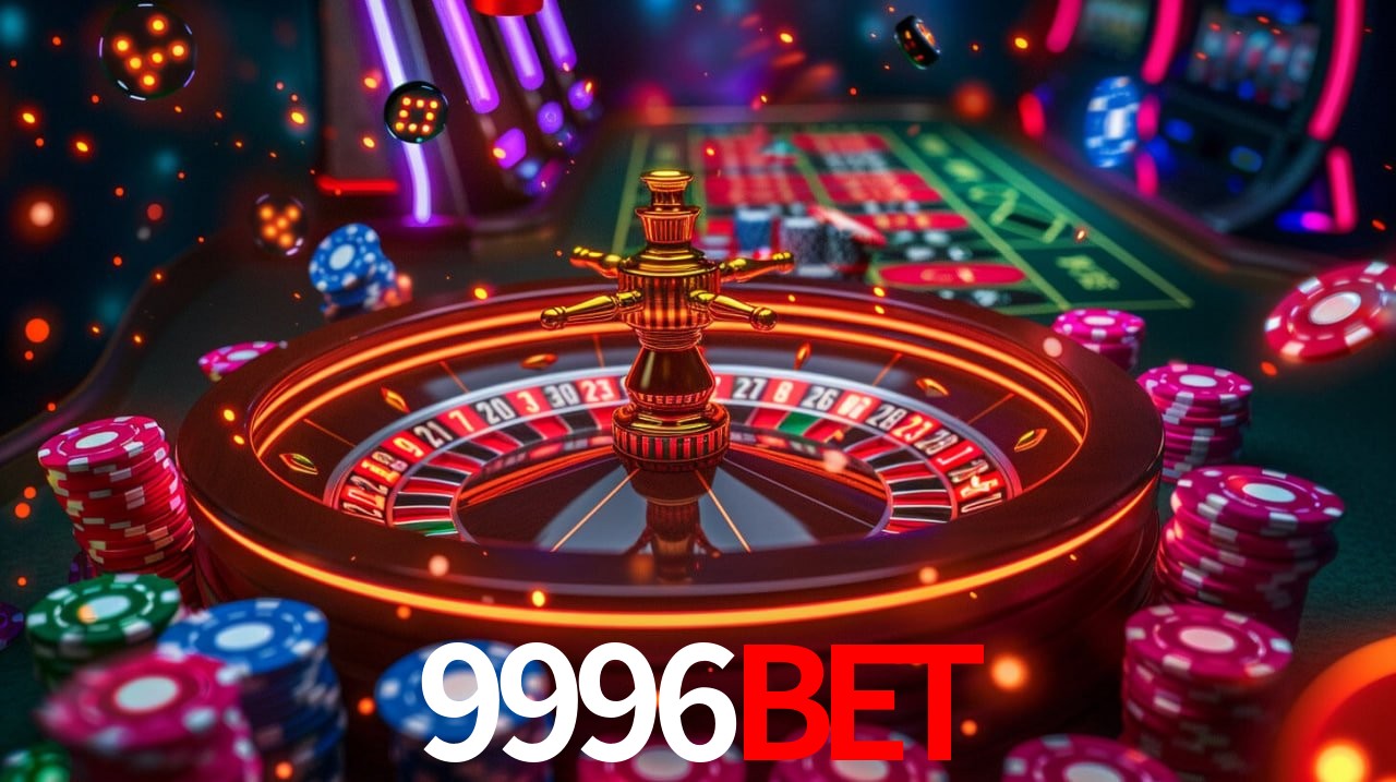 Inovações de Jogos na 9996bet: O Futuro das Experiências Interativas