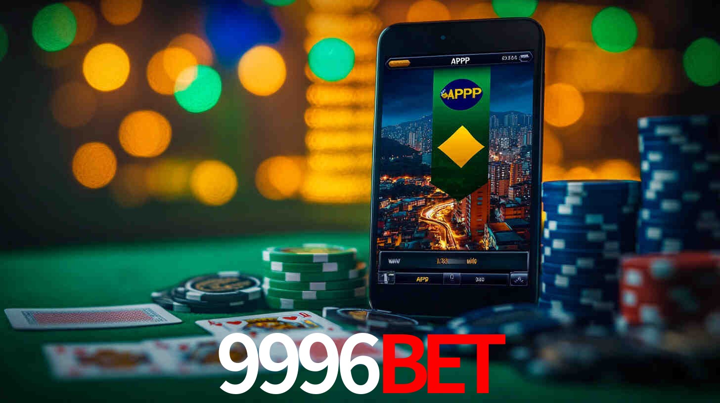 Inovações de Jogos na 9996bet: O Futuro das Experiências Interativas